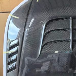 Ventes d'usine 2013-<span class=keywords><strong>2018</strong></span> A3 <span class=keywords><strong>RS3</strong></span> capot de moteur de voiture capot en fibre de carbone de Style V pour <span class=keywords><strong>audi</strong></span> - Product Image 4
