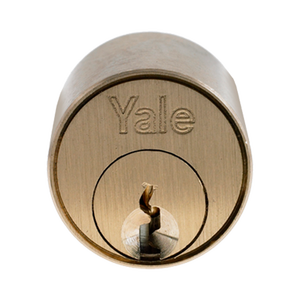 YALE 225 SERIES RIM-TO-PLAY CYLINDER Pour serrures électriques - Product Image 1