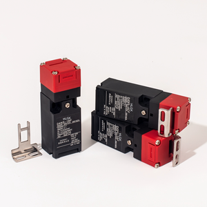 Interruptores de Límite IP65 D4NS, Interruptor de Seguridad para Automatización Industrial, 3A 250VAC, Monitor de Puerta, Detención Segura de Puertas, D4NS D4NL-1AF 1B - Product Image 5