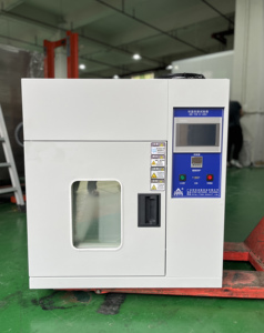 Cámara de Prueba Climática Programable de Temperatura y Humedad de 49L - Precio - Product Image 6