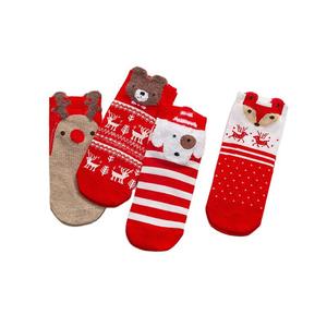 2023 prix de gros noël styles longs ou courts bas <span class=keywords><strong>chaussettes</strong></span> mignon kawaii Santa drôle bonbons pour enfants <span class=keywords><strong>chaussettes</strong></span> de noël dec - Product Image 1