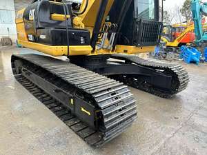 เครื่องขุดดินระบบไฮดรอลิกตีนตะขาบ308C 311C 320DL สำหรับ307E2รถขุดดินแบบมือสองความจุ20ตัน - Product Image 4