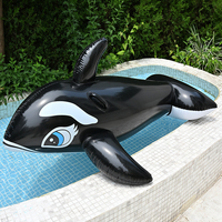 Jouet gonflable en forme de crocodile pour la piscine, radeau de natation en PVC épaissi, pour les activités aquatiques estivales à la plage et aux fêtes de piscine