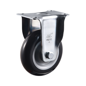 Ruedas Industriales VIMA Versatile de 3 a 5 Pulgadas de Hierro, PU y PP con Capacidad de Carga de 150 kg, Certificación EN12532 - Product Image 2