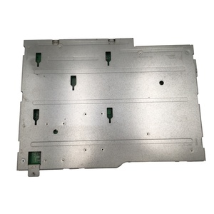 100% lavoro usato scheda madre del Server per ML350 G5 perfettamente compatibile con interfaccia del disco rigido DDR3 SATA doppio canale di memoria - Product Image 2