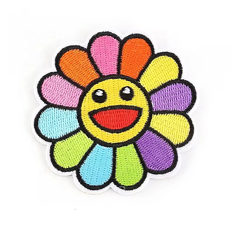 thumbnail image 2 of "This Is Fine" Dog Meme Embroidered Hook & Loop Patch - Funny Morale Patch For Hats & Bags 2 of 10