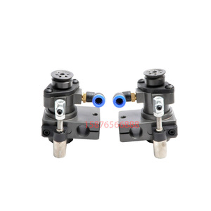 Pneumatic <b>Suction</b> Nozzle Front Paper Feeder High Accuracy Die Cutting Machine Accessory - Product Image 1