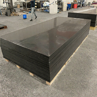 Plaque en plastique PP XUECHENG, épaisseur 0,05-2,0 mm, résistante à la chaleur 100°C, anti-corrosion, vente en gros, usage industriel