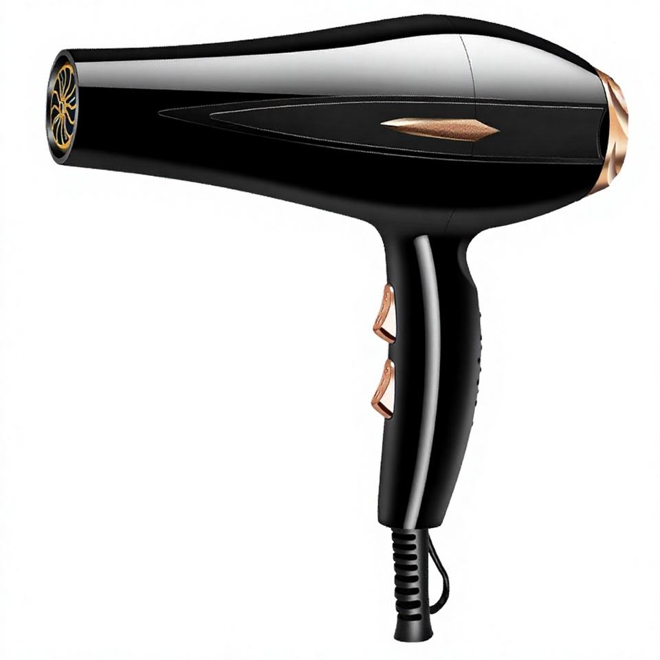 Wholesale Barbershop Hair Dryers Set High Speed 1000W Professional ...