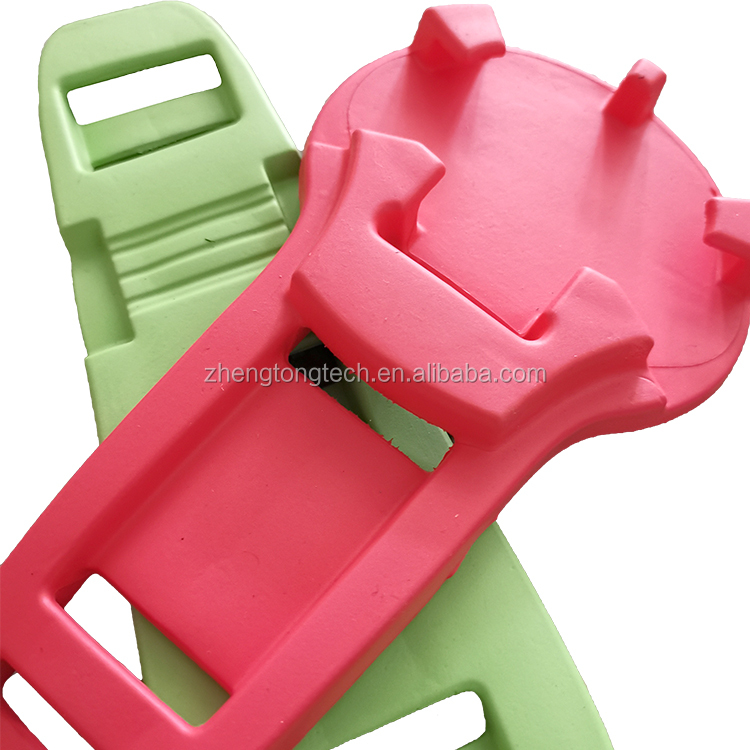 Customized Hardness Injection Molded Foam EVA Foam Parts