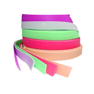 Dansky, correas de <span class=keywords><strong>PVC</strong></span> flexibles impermeables, correas de poliéster recubiertas de TPU para correa de <span class=keywords><strong>collar</strong></span> de perro - Product Image 2