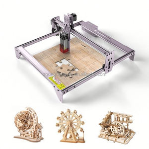 Laser Engraving and Cutting Machine Cnc Diy Marking Machine Portable Fully Automatic Metal Lettering Marking Cutting Machine - Product Image 2