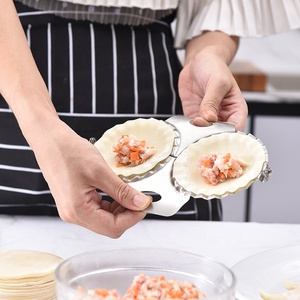 Khuôn Làm Bánh Bằng Thép Không Gỉ Hai Đầu Mới - Product Image 4