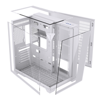 Boîtier de jeu 2026 en promotion, boîtier PC ARGB, 3 côtés en verre trempé, noir, boîtier d'ordinateur, boîtier de jeu PC, ATX Micro-ATX ITX