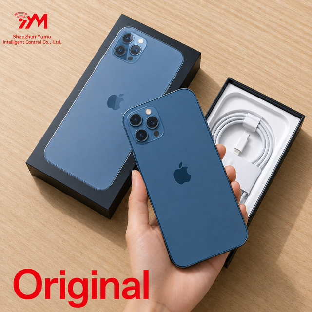 Mobile Phones Smart Phones Grosir Ready Stock A+ Tested Clean IMEI Unlocked Original Wholesale Low MOQ 12 Pro H12PJ0002