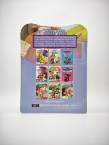 หนังสือเรียนกิจกรรมระบายสีเมโทรโพลิแทน - Product Image 4