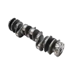 เพลาข้อเหวี่ยงแบบฟอร์จสำหรับ CAT สำหรับรถแทรกเตอร์ Caterpillar 3512 128-6786 3512B 2W7458 4N7693 3306 4N7696 430-2593 3304 3406 C15 3516 3508 0R9736 - Product Image 2