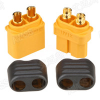 Kit de prises électriques Aimais XT60, modèle MT60MR30XT30U/XT90. Ceci est un accessoire d'origine pour drones.