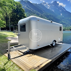 2025 OEM Caravana Remolque de viaje Revestimiento de pared Rv Camper Remolque Caravana - Product Image 6