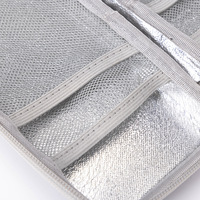 Sac de transport pour stylo à insuline de qualité supérieure, isolé, imperméable, antichoc, pour les fournitures de voyage des diabétiques