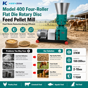 Nouvelle conception, machine <span class=keywords><strong>à</strong></span> granulés d'aliments pour volailles et bétail, portable, facile <span class=keywords><strong>à</strong></span> utiliser, pour usage domestique, moteur électrique, équipement agricole <span class=keywords><strong>à</strong></span> petite échelle - Product Image 4
