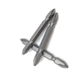 Puntas de Destornillador PH1 PH2 PH3 <span class=keywords><strong>PH4</strong></span> de Alta Calidad, Doble Cabeza, Punta de Destornillador S2, Cabeza PHILLIPS - Product Image 1