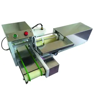 Grosir produsen mesin tindik tusuk sate kecil untuk daging mesin tusuk sate peralatan khusus barbekyu