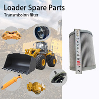 Filter Transmisi Torque Converter Breather Suku Cadang Wheel Loader 4110000507007 4110003167001 untuk Wheel Loader 953 933 956 SDLG