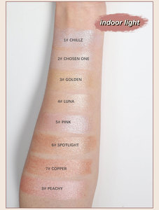 OCHAIN – bâton <span class=keywords><strong>de</strong></span> maquillage illuminant le Contour du visage, bâton <span class=keywords><strong>de</strong></span> maquillage multicolore personnalisé, bâton <span class=keywords><strong>de</strong></span> bronzage et <span class=keywords><strong>de</strong></span> surbrillance chatoyant - Product Image 5