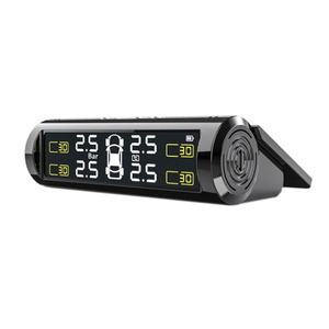 Nuova condizione auto <span class=keywords><strong>TPMS</strong></span> Monitor pressione pneumatici con sensore solare Wireless esterno universale <span class=keywords><strong>Tpms</strong></span> - Product Image 5