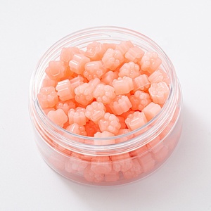 Bán Buôn Mèo Chân Hình Niêm Phong Sáp Hạt 48 Màu Sắc Cho Nghệ Thuật Phong Cách Sáp Con Dấu Tem Trang Trí - Product Image 5