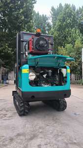 Spedizione Gratuita Mini Escavatore da 3.5 Tonnellate Escavatore Agricolo Mini <span class=keywords><strong>Digger</strong></span> Cingolato Motore EPA Kubota Piccolo Mini Escavatore da 2 Tonnellate in Vendita - Product Image 2