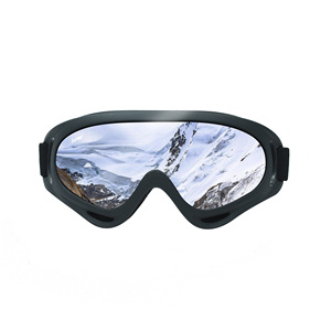 Lunettes de sécurité laser multifonctionnelles certifiées CE avec monture en plastique, résistantes aux chocs, verres anti-buée, modèle 8006 - Product Image 3