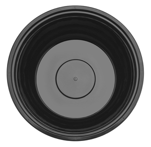 ชามก๋วยเตี๋ยวพลาสติกแบบใช้แล้วทิ้ง ดีไซน์ใหม่ของ Tiya ทรงกลม สำหรับใส่อาหารกลับบ้าน ปลอดสาร BPA ความจุ 50 ออนซ์ พร้อมฝาปิด - Product Image 2