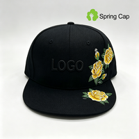 Gorras de Béisbol Personalizadas al por Mayor, con Logotipo Personalizado, 6 Paneles, Unisex, Lisas, Bordado 3D, OEM, para Hombre, Éxito de Ventas en Comercio Electrónico