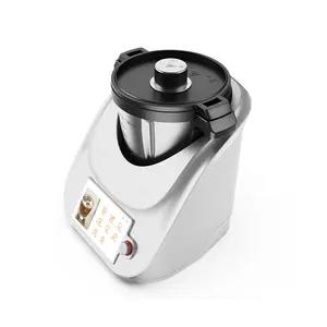 Multifuncional Thermomixe Cocina Robot Chopper Procesadores de alimentos inteligentes Thermomixer