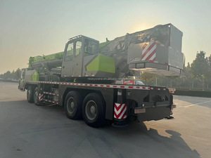 Grúa Móvil de Construcción Zoomlion Usada de 70 Toneladas, Modelo 2023, con Motor y Caja de Cambios Weichai, Altura de Elevación de 44 m - Product Image 5