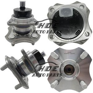 Rodamiento de Cubo de Rueda al por Mayor 42450-12051 42450-02080 VKBA3975 para Toyota Corolla - Product Image 5