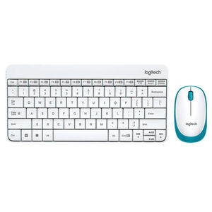 Office <strong>Keyboard</strong> <strong>Mouse</strong> Pack Logitech MK245 NANO <strong>Computer</strong> Wireless <strong>Keyboard</strong> with <strong>Mouse</strong> Set - Product Image 4