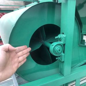 Máquina de cribado de semillas de algodón/hierba para venta al por mayor, máquina de cribado de semillas de trébol y maíz con motor, máquina de cribado de semillas al por mayor - Product Image 6