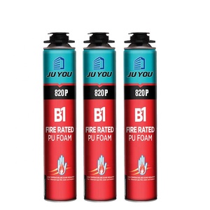 Espuma de Poliuretano en Aerosol, Espuma de Aislamiento Térmico y Acústico, Espuma Autoexpandible - Product Image 1