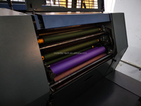 Machine d'impression offset quadricolore GTO reconditionnée, compatible avec Heidelberg