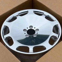 Llantas de Acero para Maybach S600, Mercedes-Vito V260, Clase E, Hongqi H9H5, Reiz