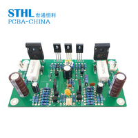 Fabricant de contrats de personnalisation qualifiés pour PCB et PCBA de produits électroniques