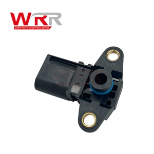 Nuevo Sensor de Presión Diferencial WRR para E90 E60 328i 528i, Transductor MAP de Colector de Admisión Premium y Duradero, OEM 13628657300 - Product Image 2