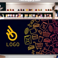 Carte PVC/plastique personnalisée de luxe avec logo imprimé offset, carte d'affaires/de membre/VIP, impression sérigraphique, gaufrage, feuille d'or métallique