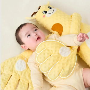 Jouets pour bébés nouveau-nés : Doudou électrique automatique en forme d'animal pour apaiser et favoriser le sommeil du bébé - Product Image 2