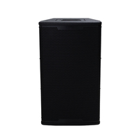 Sistem Audio Stereo Berkabel RK-615 Suara Surround Profesional untuk Disko, Panggung, Klub, Studio Video, DJ, Speaker 15 Inch