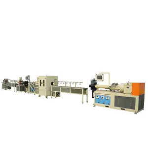 EPDM NBR SBR Extruder Rubber Tube Extruder Machine Production Line