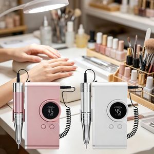 Taladro Eléctrico Portátil para Uñas, Lima de Uñas de Alta Velocidad para Pulir y Remover Uñas - Product Image 6